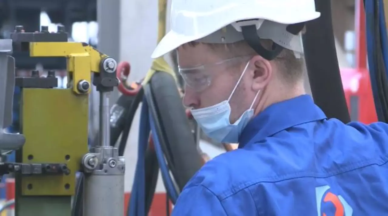 Реестр добросовестных машиностроителей формируют в Казахстане