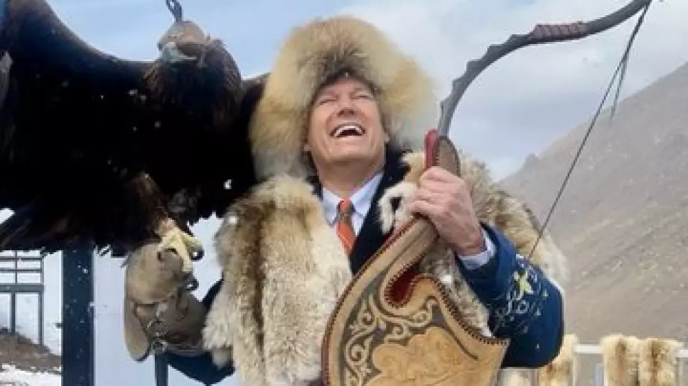 Заместитель Марко Рубио восхитился гостеприимством казахстанцев