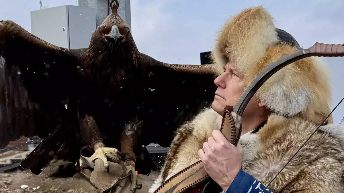 АҚШ Мемлекеттік хатшысының орынбасары қазақ халқының қонақжайлығына тәнті болды