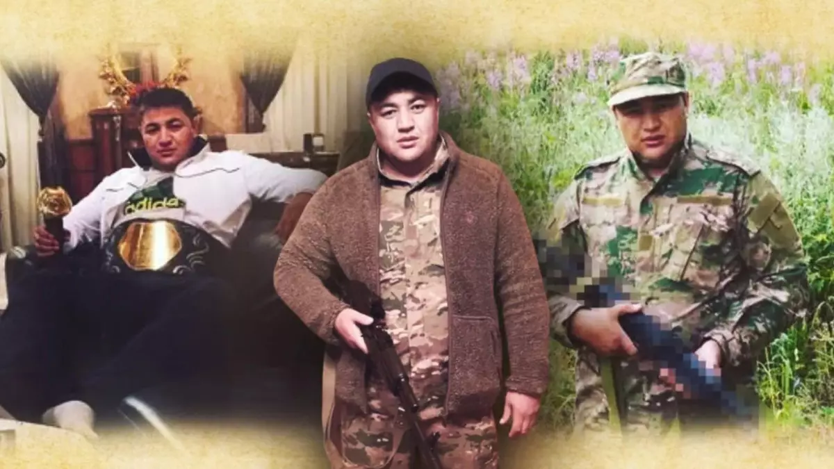 «Хутор» бандасы: Прокурор Хасан Қасымбаевты 15 жылға қамауды сұрады