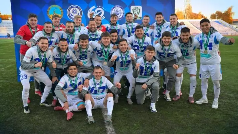 Павлодарда «Ертіс» клубына құрмет көрсетілді