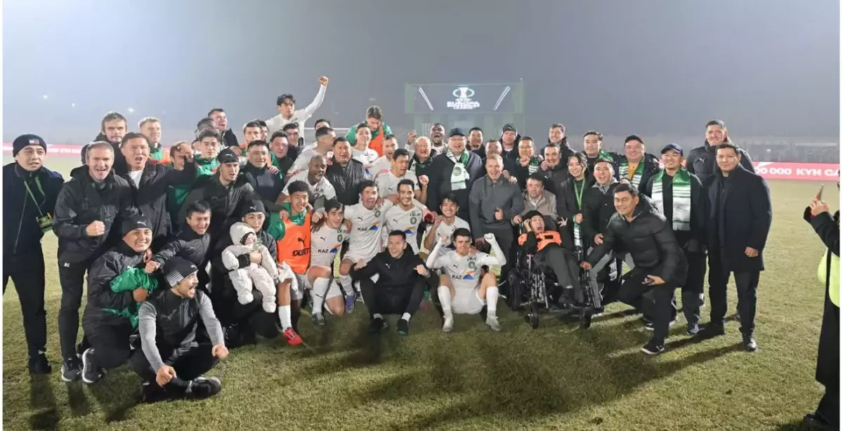 Семей жері еурокубок ойындарын қабылдауға дайын