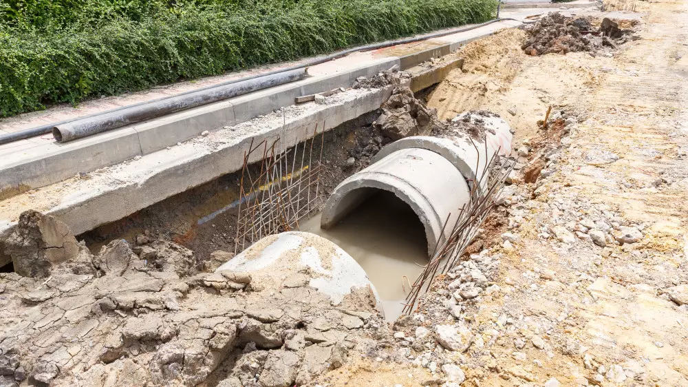 Девять тысяч абонентов остались без газа из-за аварии на трубопроводе в Туркестанской области