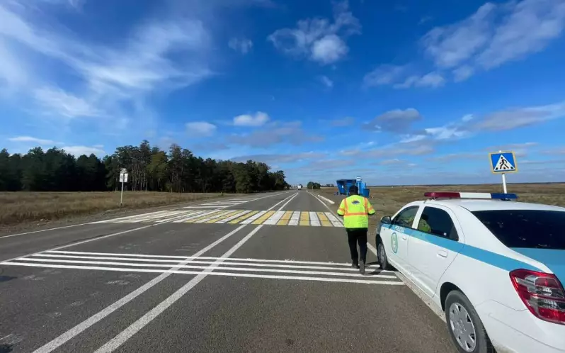 182 организации оштрафованы за нарушения при содержании дорог в области Абай