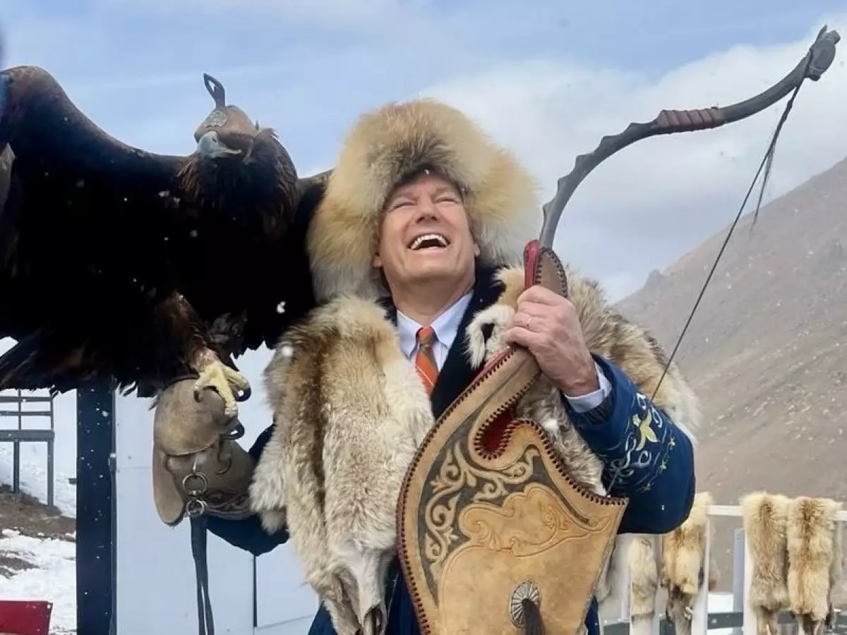 Заместитель госсекретаря США поделился впечатлениями от поездки в Алматы