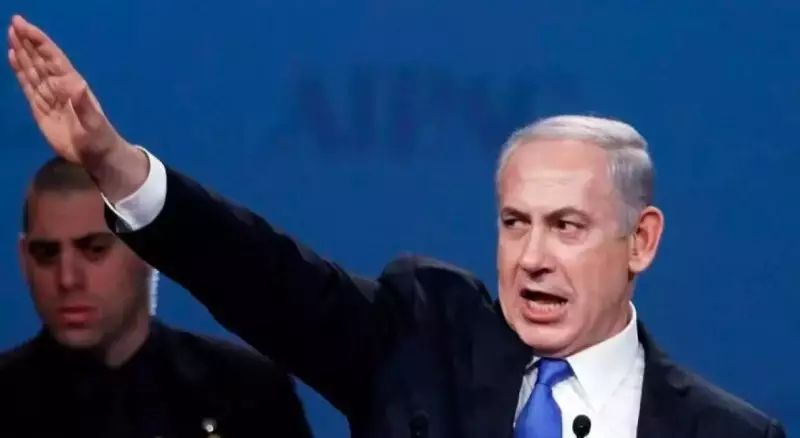 Нетаньяху приказал нанести мощные удары по Газе