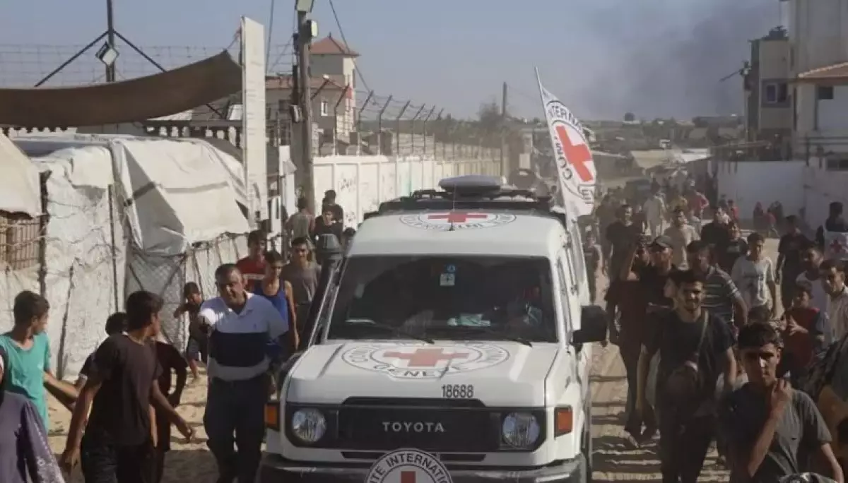 ХАМАС келісімді бұзды - Израильдің айыптауы