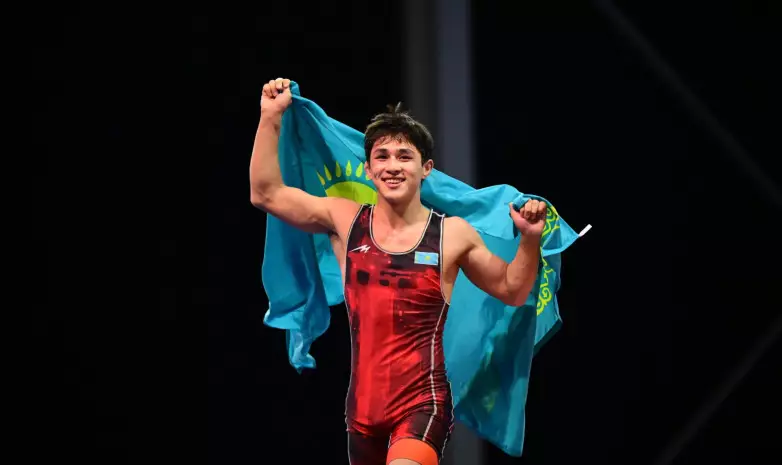 Казахстан завоевал золото Азиатских игр-2025