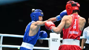 Қос қазақстандық боксшы Азиада финалына шықты