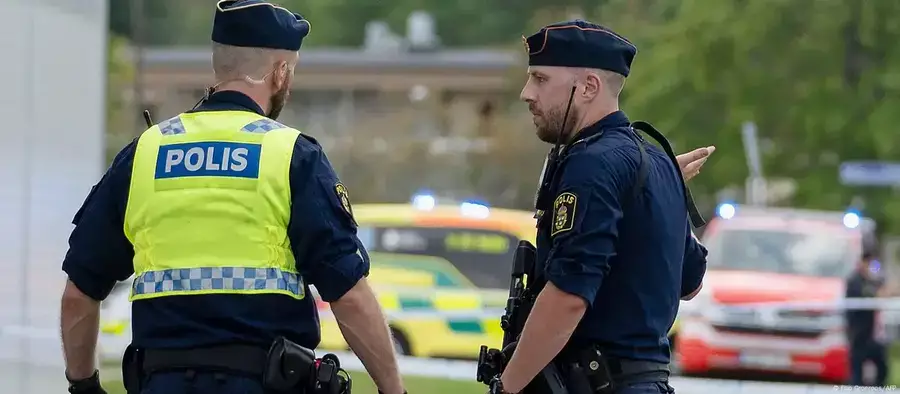 Швецияда кәмелетке толмағандар 13 жастан бастап түрмеге қамалуы мүмкін