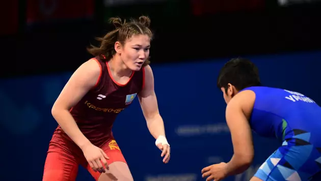 Драмой обернулась схватка Казахстана за золото на Азиаде-2025