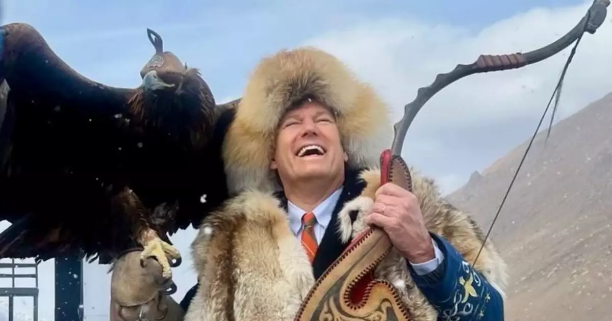   «Өзімді үйдегідей сезінемін»: АҚШ мемхатшысының орынбасары Қазақстан туралы жазба жариялады   