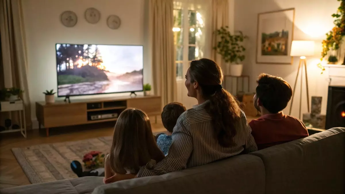 Учёные: с трёх метров человек не отличит разрешение 8K от 4K – разницы просто нет