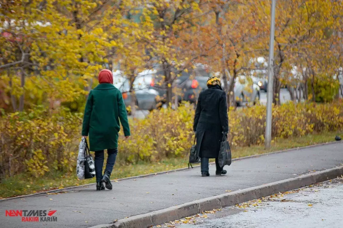 «Зима пока не спешит»: синоптики рассказали, какой будет погода в Астане