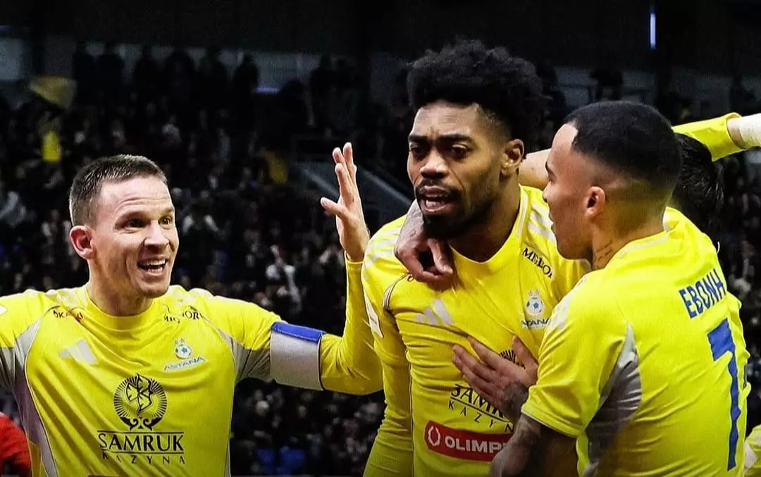 «Астана» — 2025 жылғы маусымдағы ең көп жанкүйер жинаған клуб