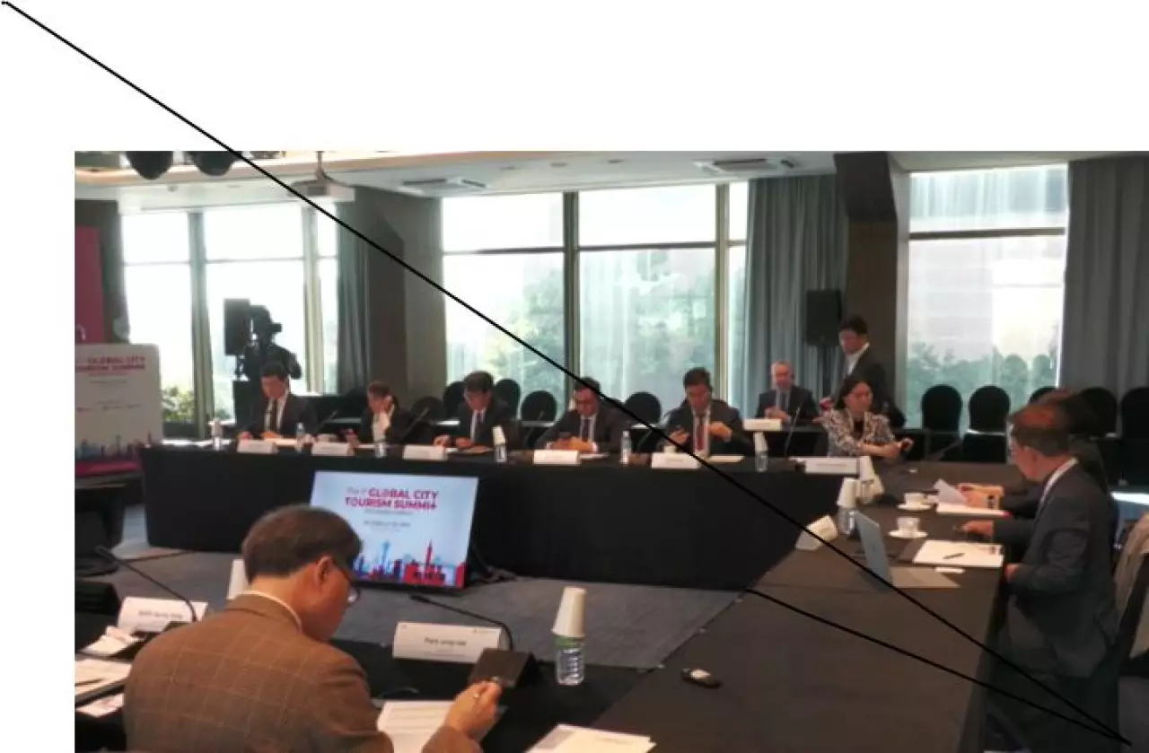 Рекордное число туристов из Южной Кореи посетит Казахстан