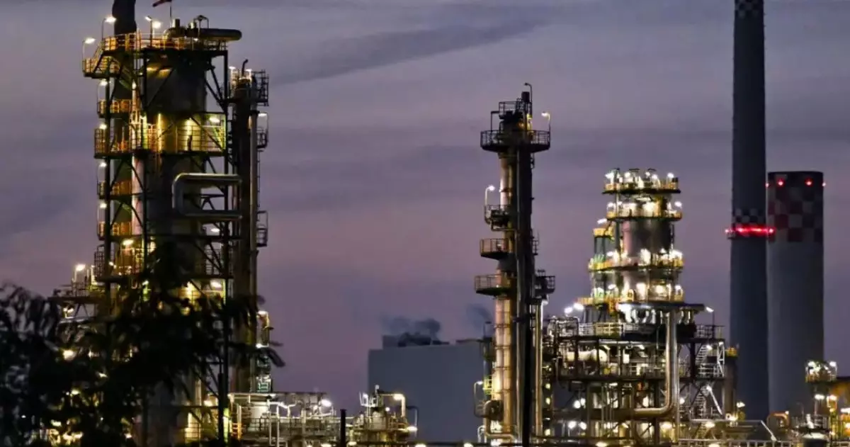 Германиядағы «Роснефть»  активтері АҚШ санкциясынан құтылды