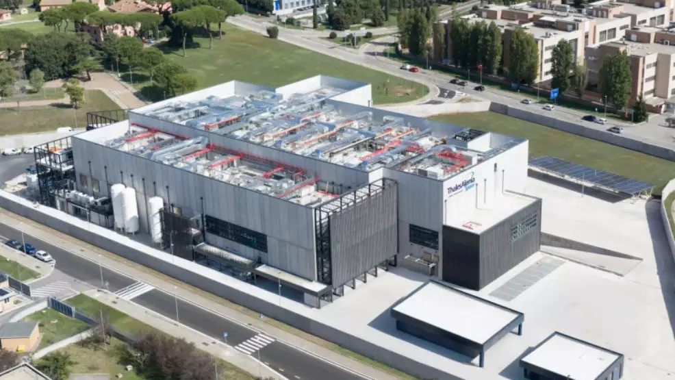 Италияда жылына 100 спутник шығаратын зауыт ашылады