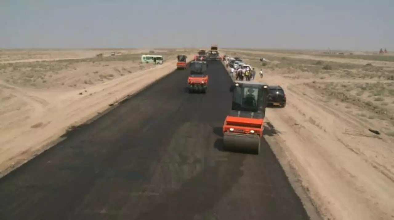 Казахстан наращивает транзит грузов и обновляет инфраструктуру