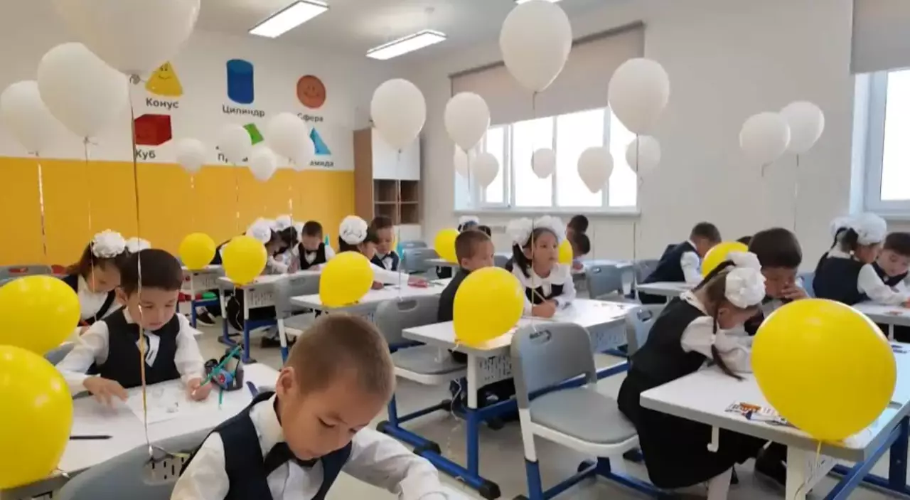 Ақтөбе облысындағы ауылдарда «Келешек мектептері» көбейді