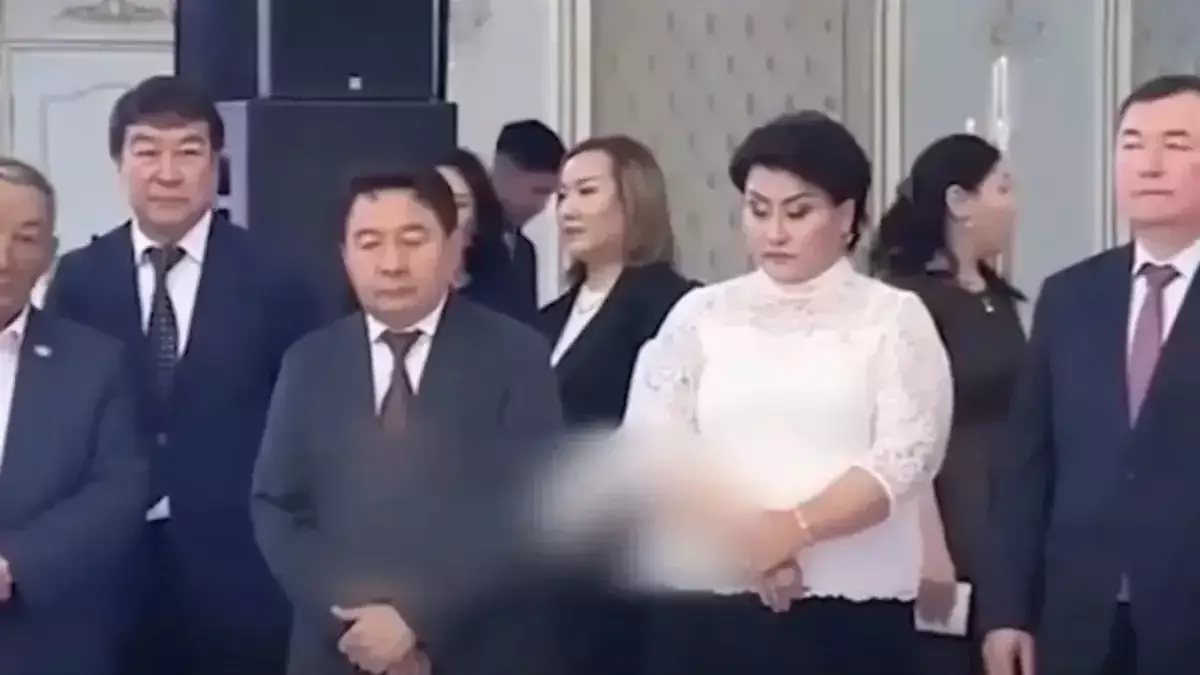 Парамен сотталған Бақытгүл Хаменованың тойға қалай барғаны анықталды