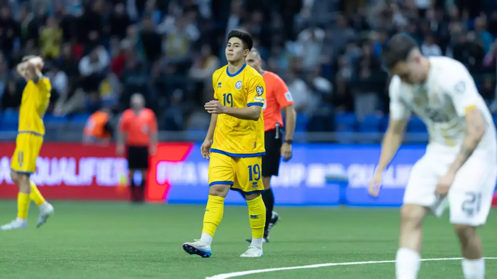 Англичане в восторге от Сатпаева — казахстанец поразил журналиста своей зрелостью