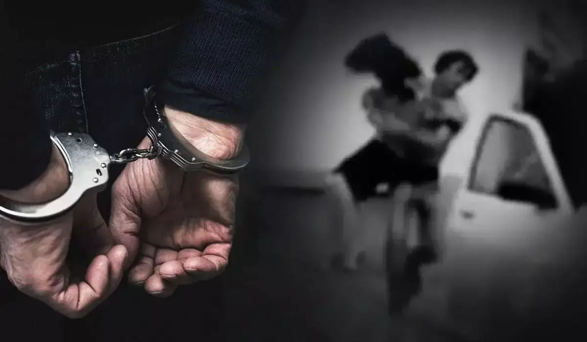 Таразда қыз баланы алып қашқан жігіттер түрмеден бір-ақ шықты: ІІМ түсініктеме берді (ВИДЕО)