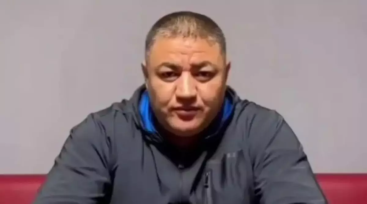 Хасан Қасымбаевқа прокурор 15 жыл мерзім сұрады