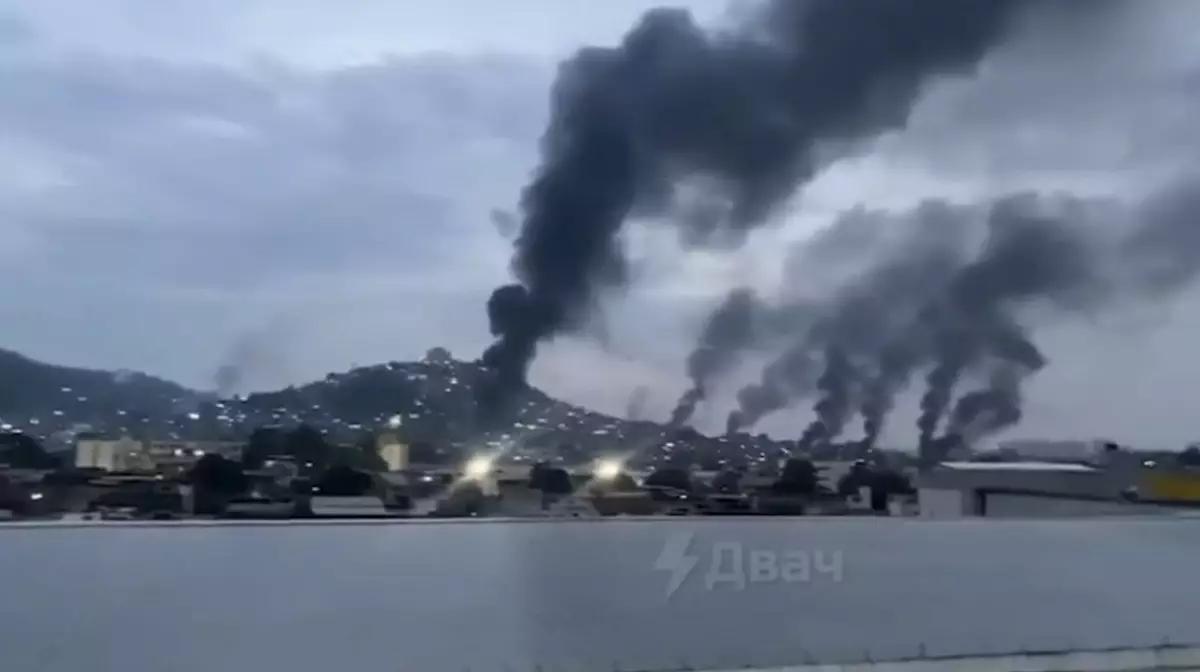 В Бразилии началась война между правительством и наркокартелями