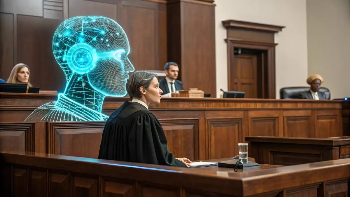 Искусственный интеллект не справляется с ролью судьи