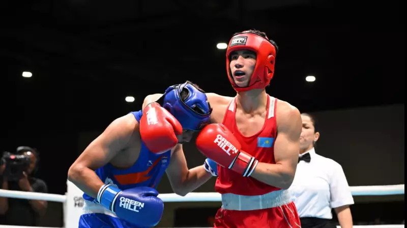 Жасөспірімдер Азиадасы: қазақстандық боксшылардың қарсыластары анықталды