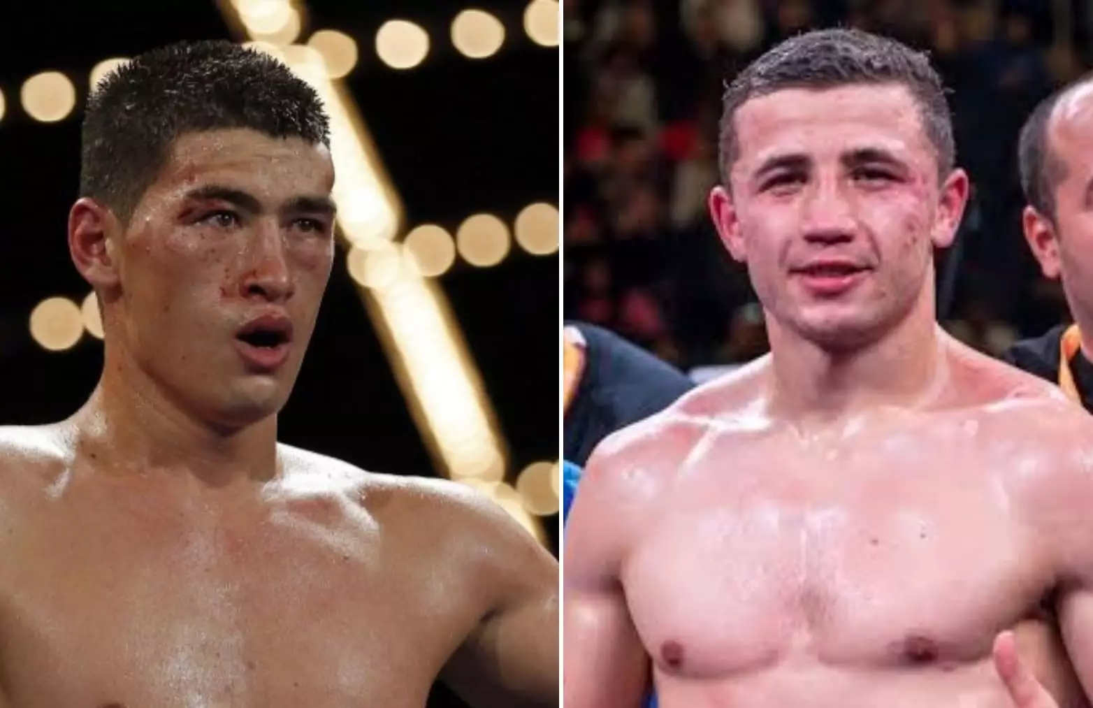 Дмитрий Бивол өзбек жұлдызымен рингте жолықты (ВИДЕО)