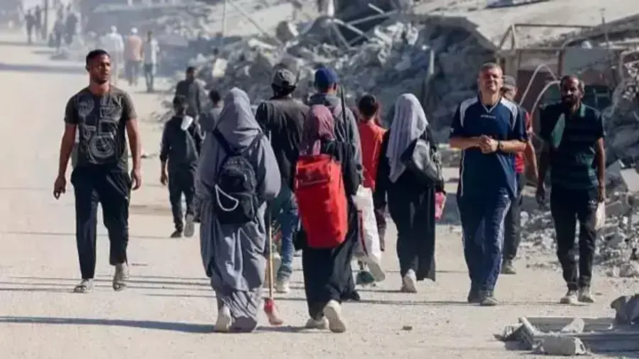 Израиль Газа секторын қайтадан атқылады