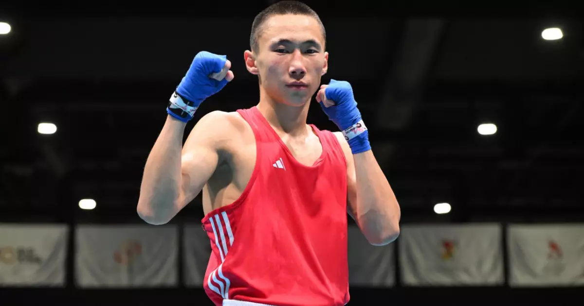   Азия ойындары: Қазақстаннан сегіз боксшы финалға шықты   