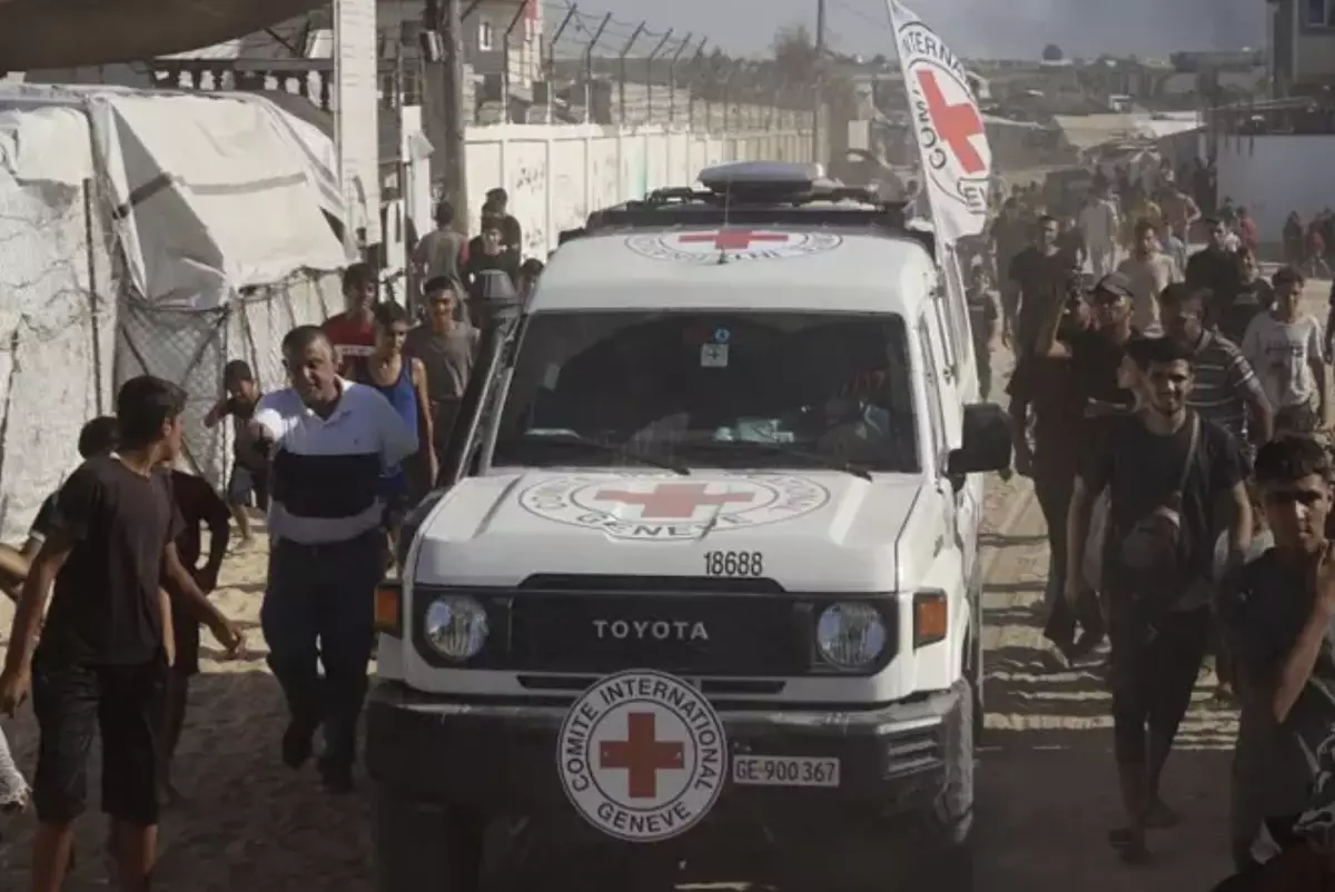 Израиль нанес удары по Газе после обвинений ХАМАС в нарушении перемирия