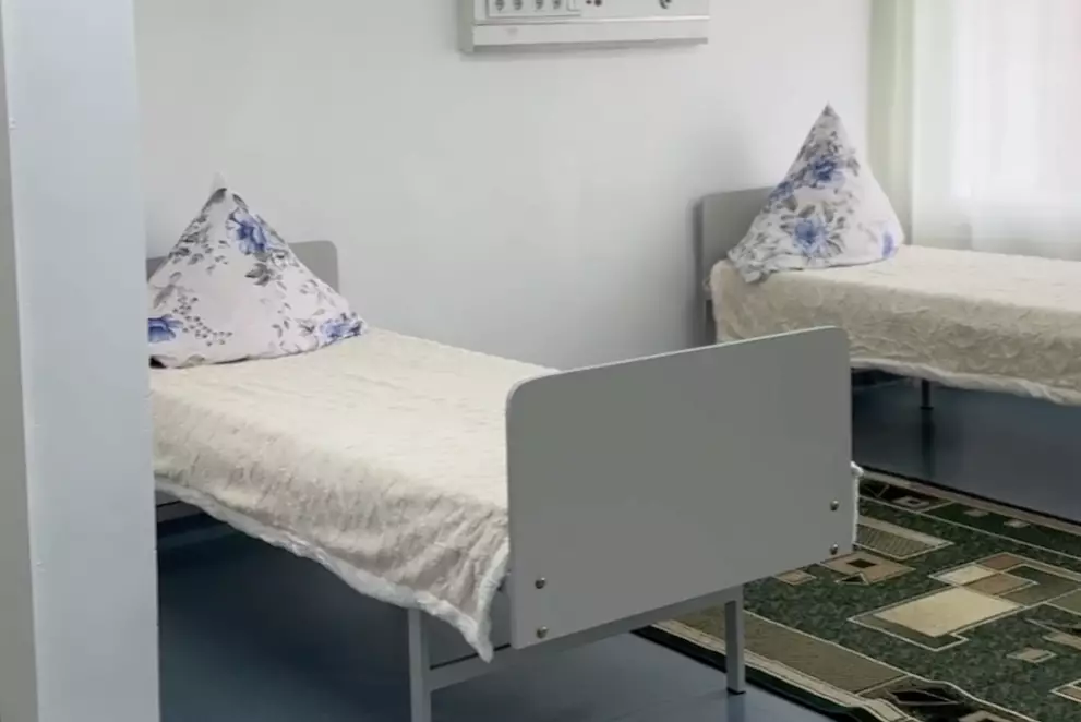 В области Абай открыли дом заботы для будущих мам