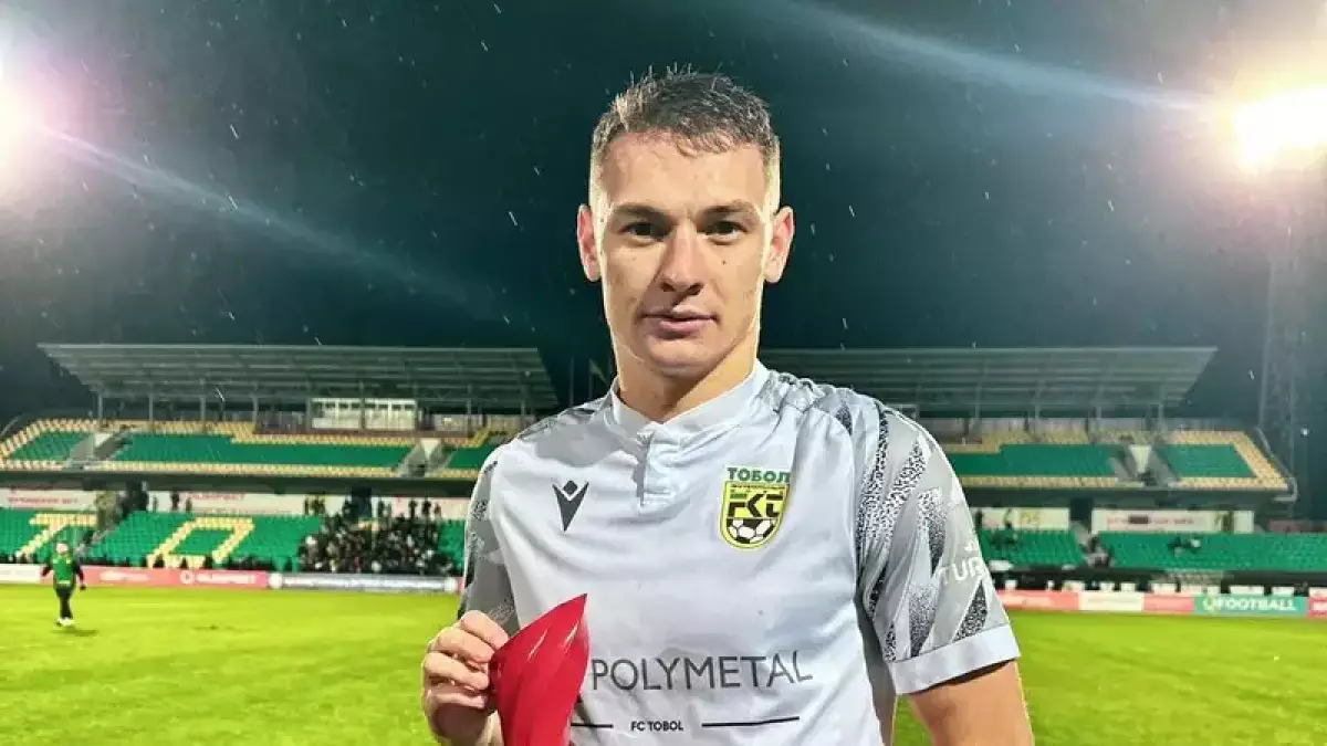 Это здорово – гендир ФК «Хартс» о приезде Чеснокова