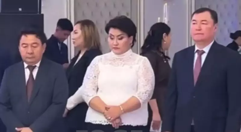 Осуждённую экс-депутата Бакытгуль Хаменову заметили на свадьбе в Атырау