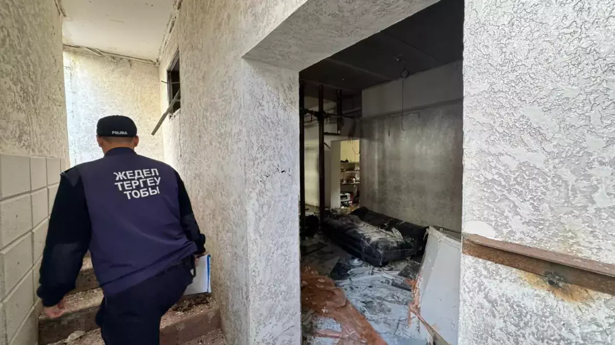 Взрыв в жилом доме Актау прокомментировали в АО «QAZAQGAZ AIMAQ» - новости на Lada.kz 28.10.2025