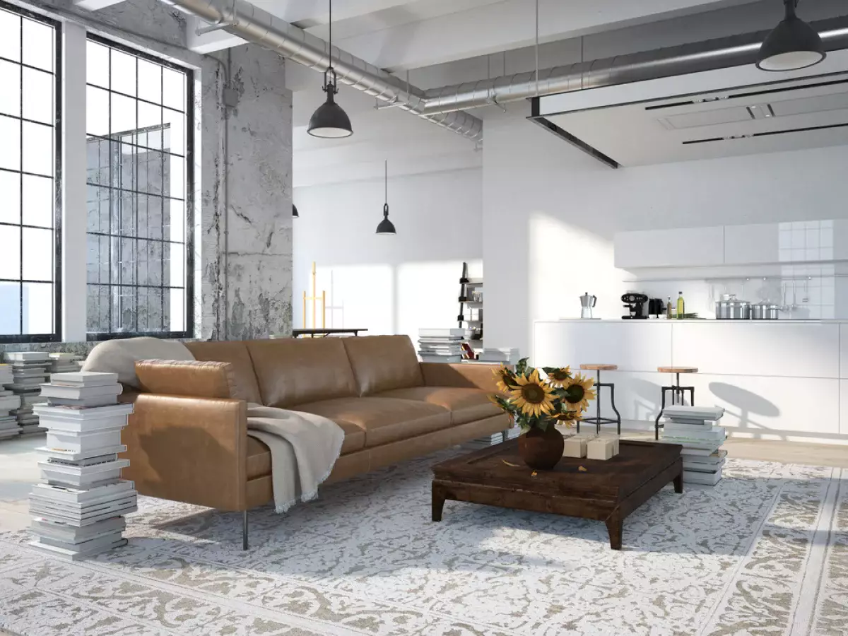 Дом без пыли: мелкие привычки, которые делают воздух чище