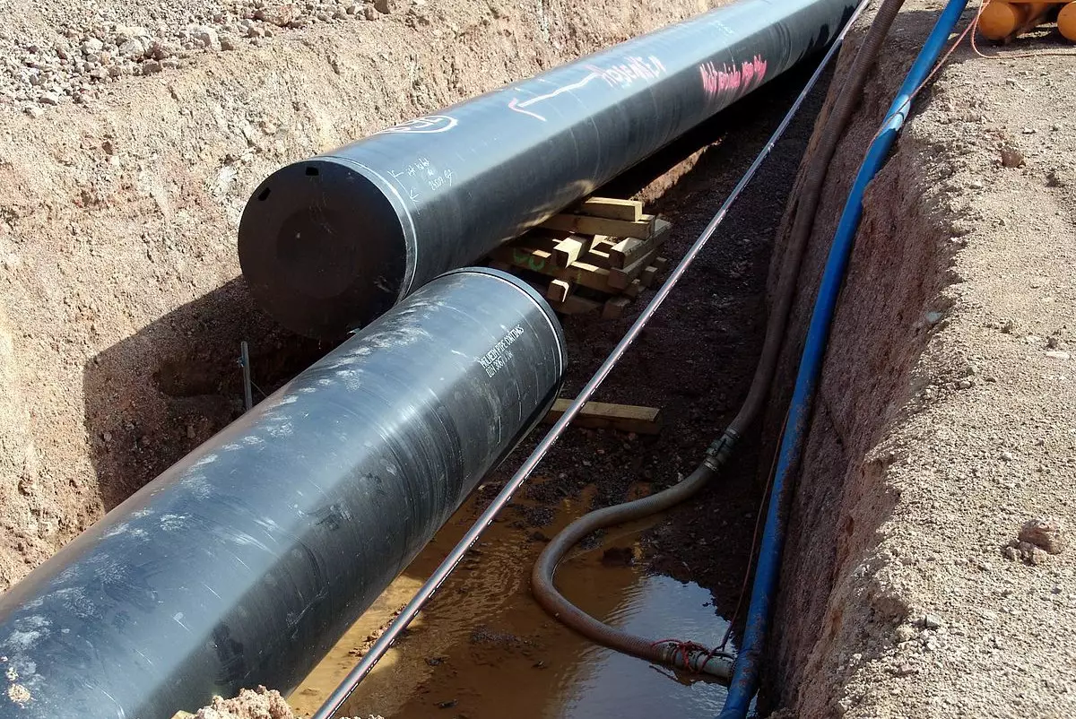 Авария на газопроводе оставила без газа тысячи жителей Туркестанской области