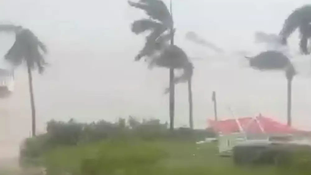 Катастрофический ураган обрушился на Ямайку - ООН организует поставки гумпомощи