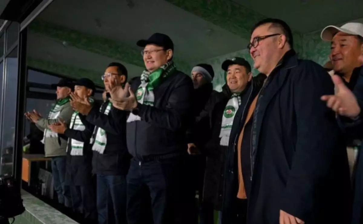 «Елімай» Конференция лигасының алғашқы ойынын Семейде қабылдауға дайын – Асқар Ұранхаев