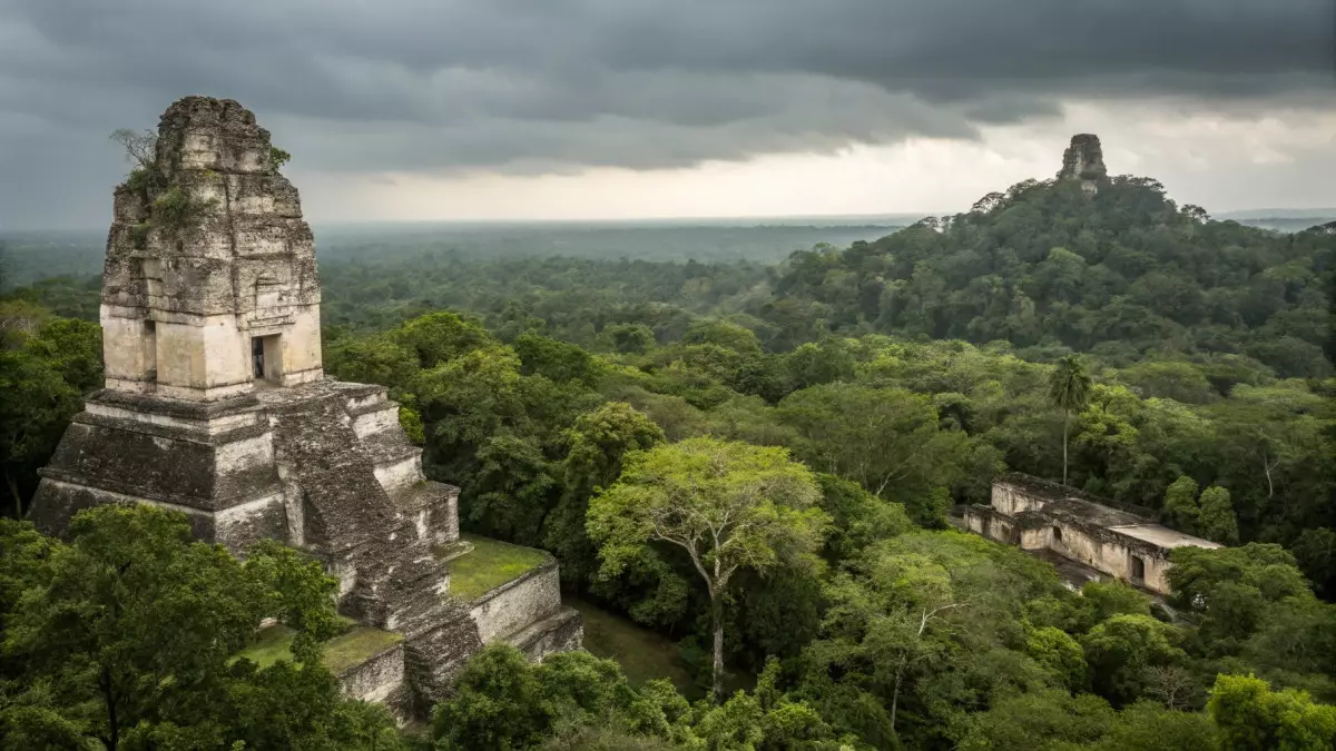 Учёные разгадали, как майя предсказывали солнечные затмения