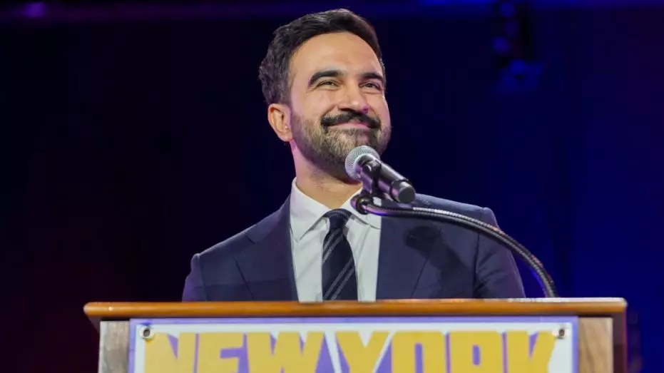 Эксперт по недвижимости предупреждает владельцев таунхаусов Нью-Йорка о возможной победе Мандани.