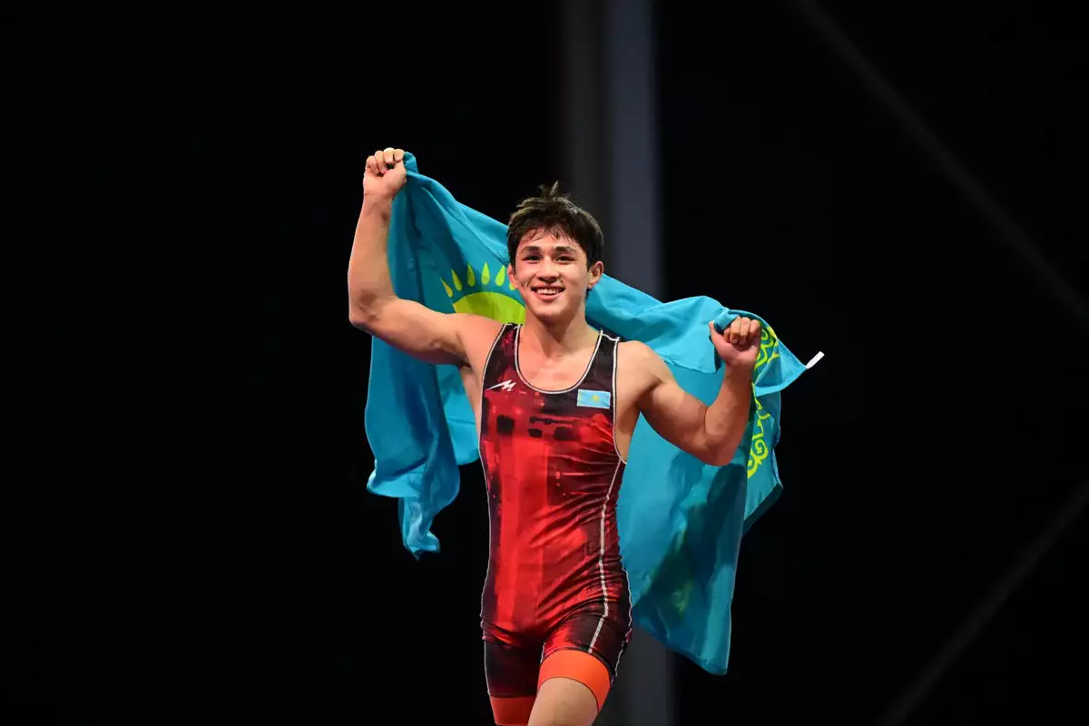 Юношеская Азиада в Бахрейне: восемь медалей за день завоевал Казахстан