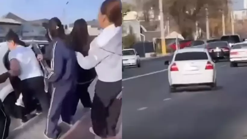 Таразда қызды күштеп алып қашқан үш ер адам ұсталды