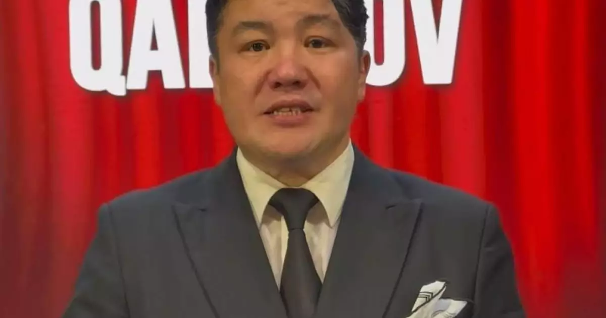  Денсаулығы сыр берген Тұрсынбек Қабатовтың қазіргі жағдай белгілі болды 