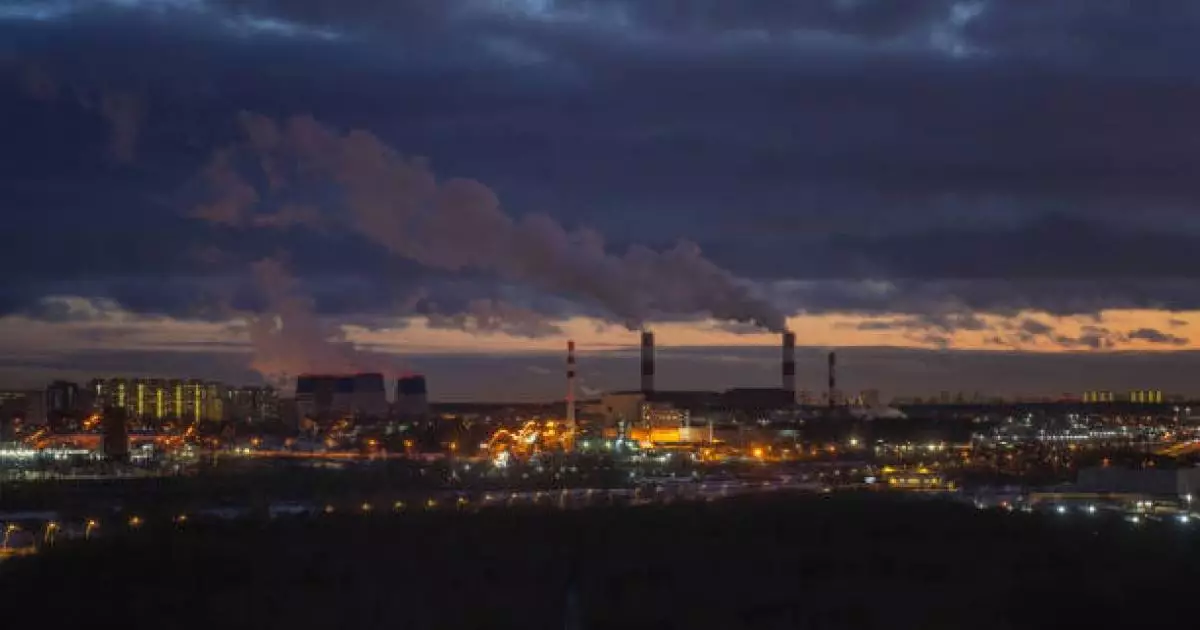  Бүгін қай қалада ауа сапасы нашарлайды 