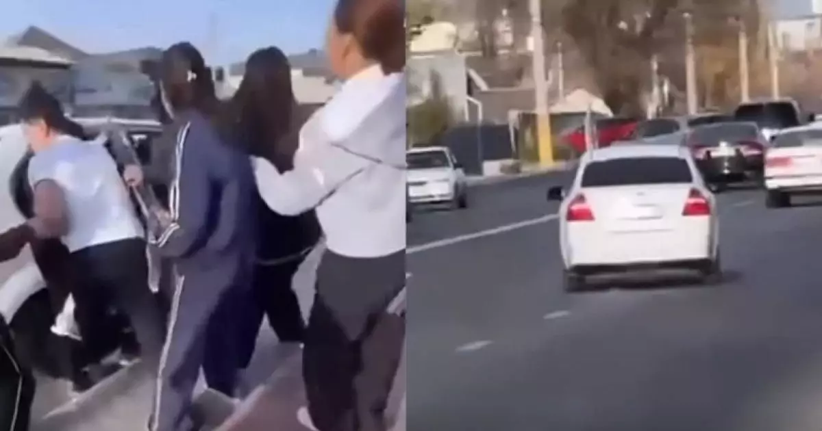  Таразда қызды күштеп алып қашқан үш жігіт ұсталды 